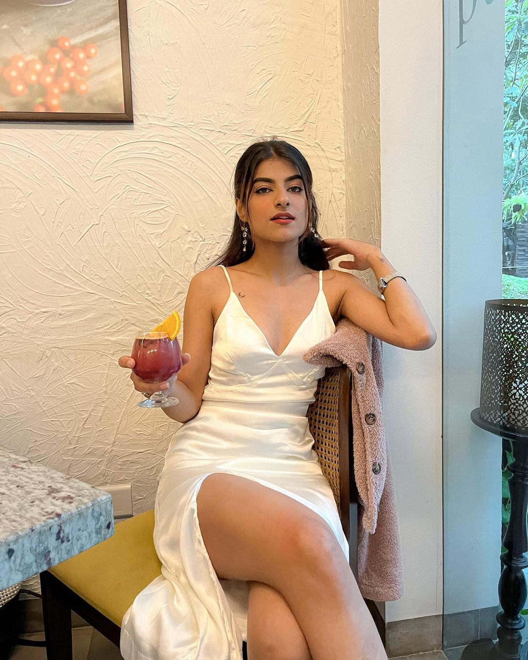 Rigel Bodycon Dress